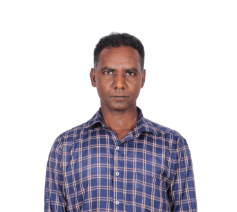 John Thomas, B.Com Computer Applications faculty – St. Theresa's College for Women